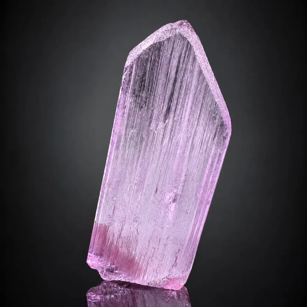Kunzite from Afghanistan - image 8