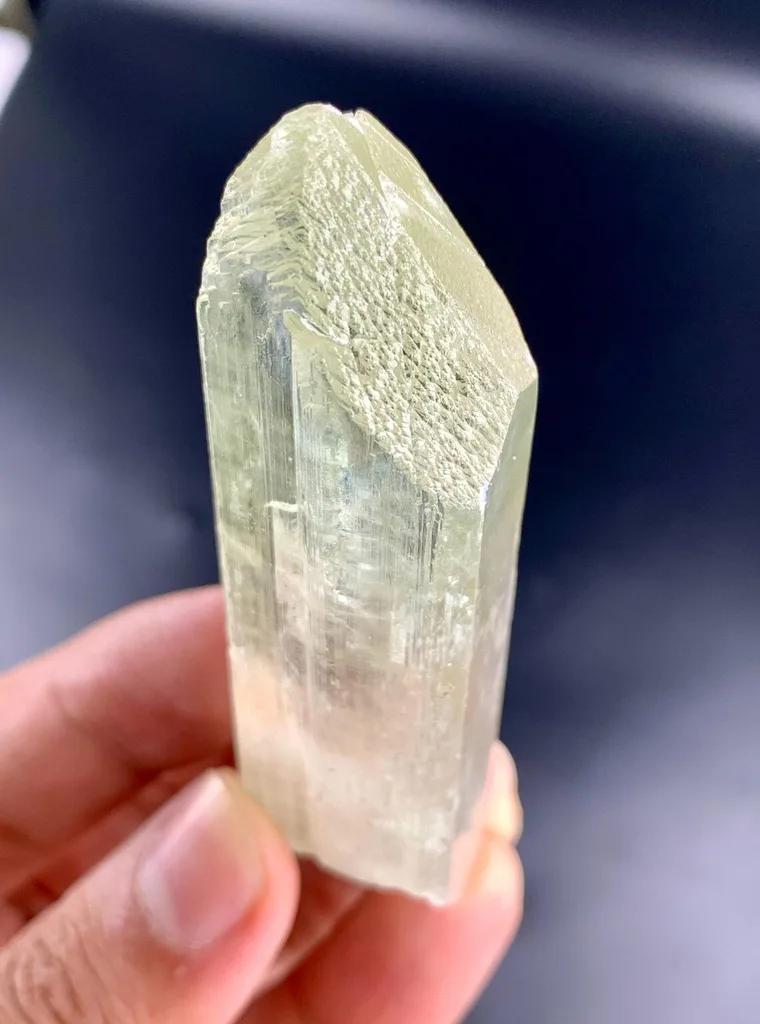 Kunzite from Afghanistan - image 3