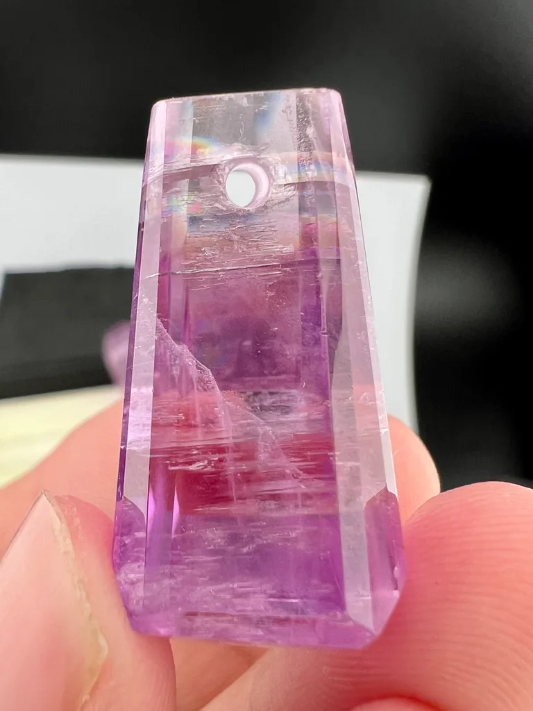 Kunzite from Afghanistan - image 7