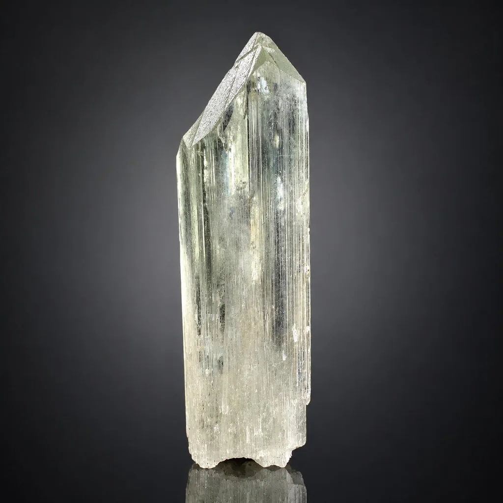 Kunzite from Afghanistan image