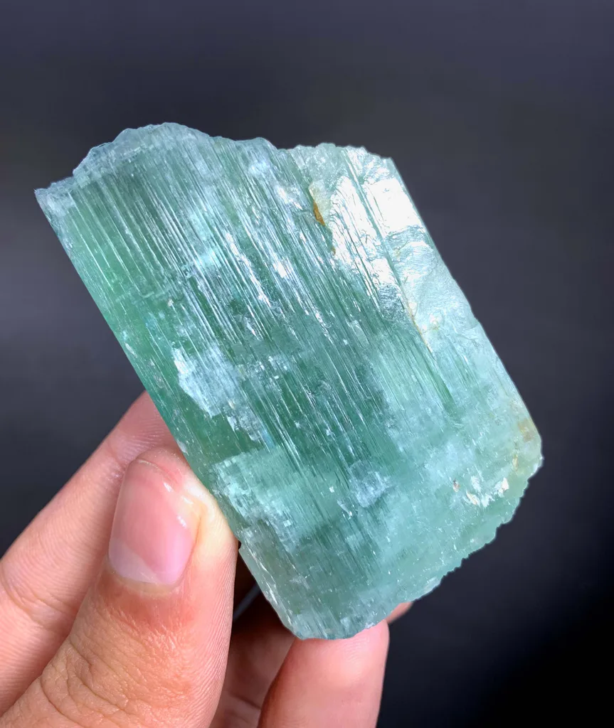 Kunzite from Afghanistan - image 6
