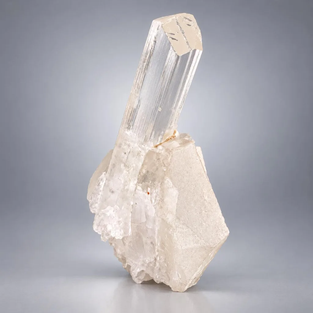 Kunzite from Afghanistan image