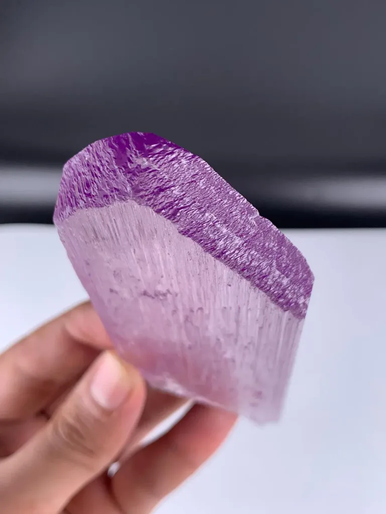 Kunzite from Afghanistan - image 6