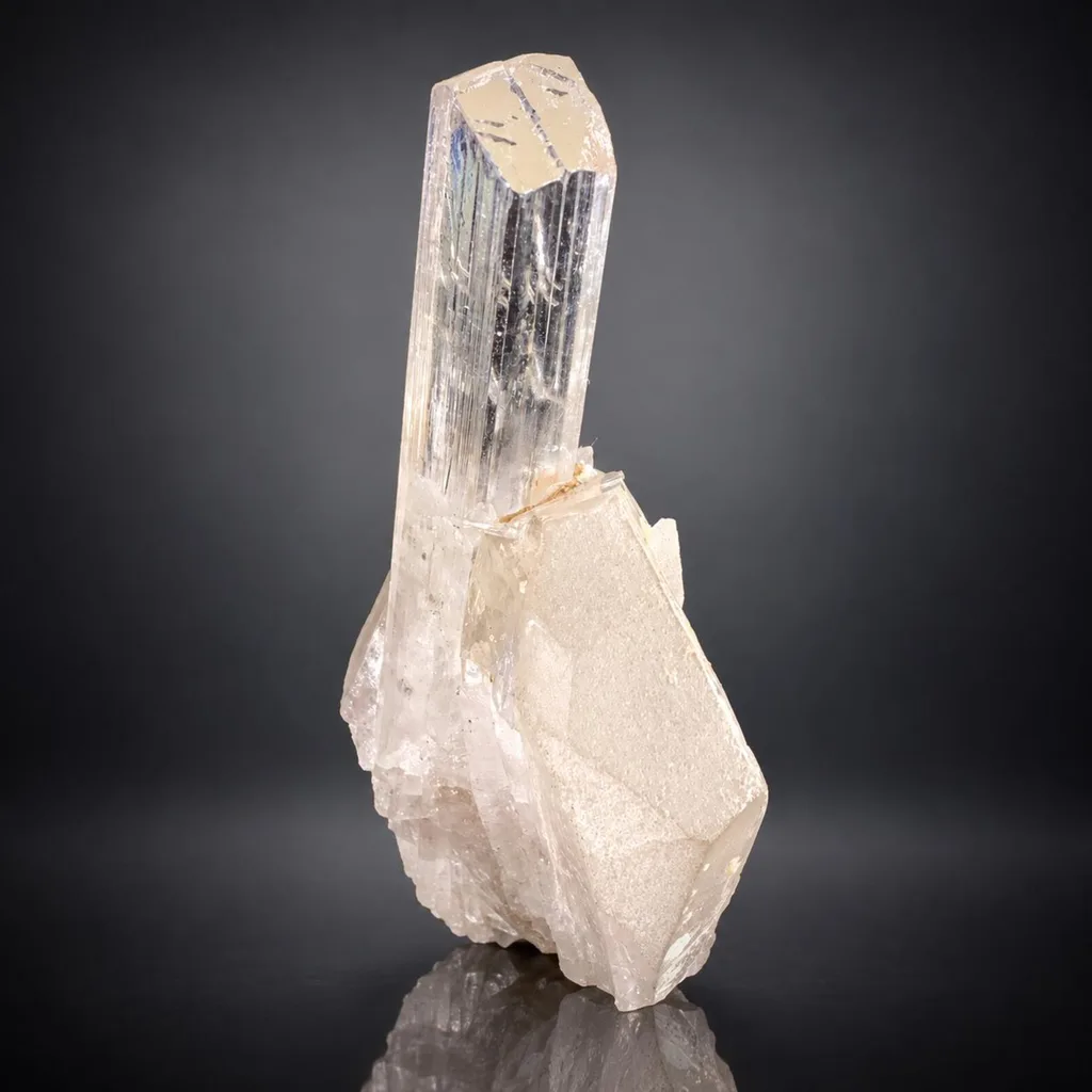 Kunzite from Afghanistan - image 2