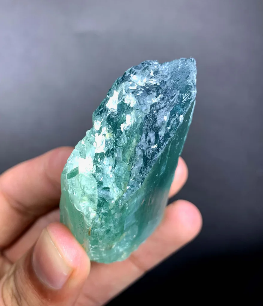 Kunzite from Afghanistan - image 9