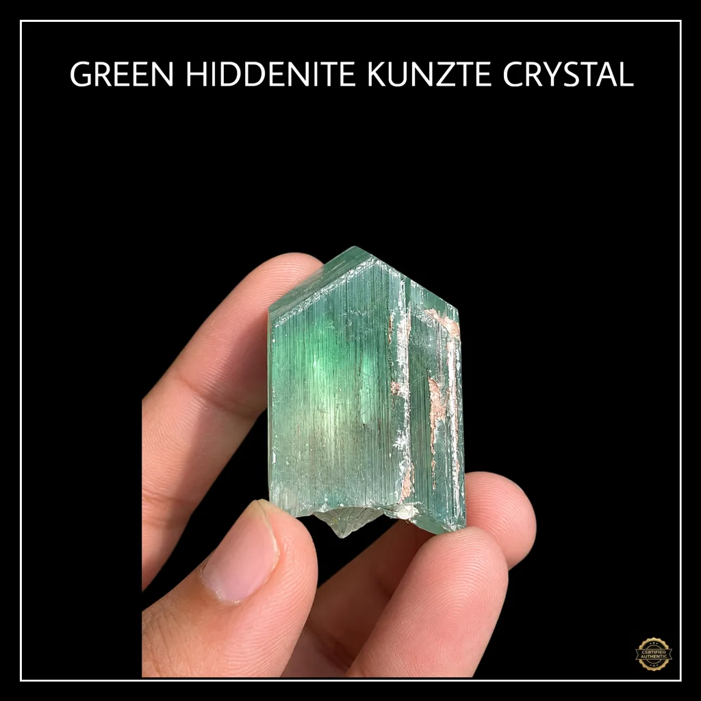 Kunzite from Afghanistan image