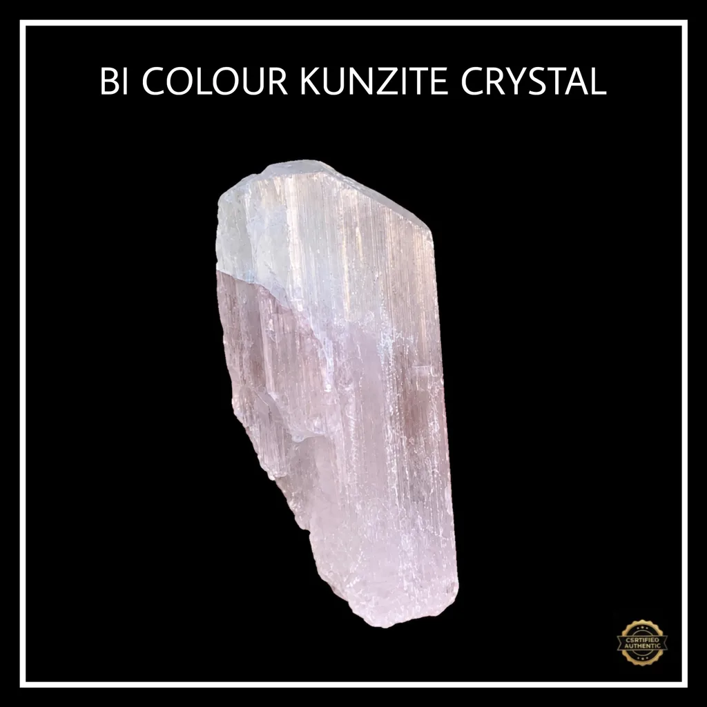 Kunzite from Afghanistan image