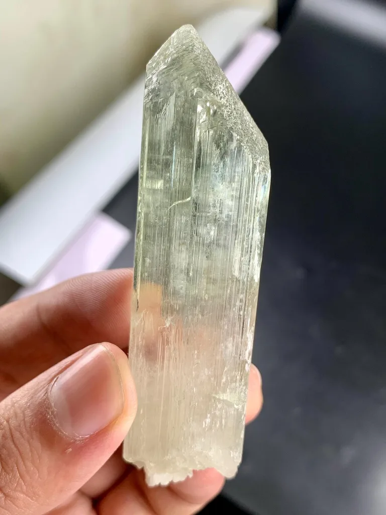 Kunzite from Afghanistan - image 6