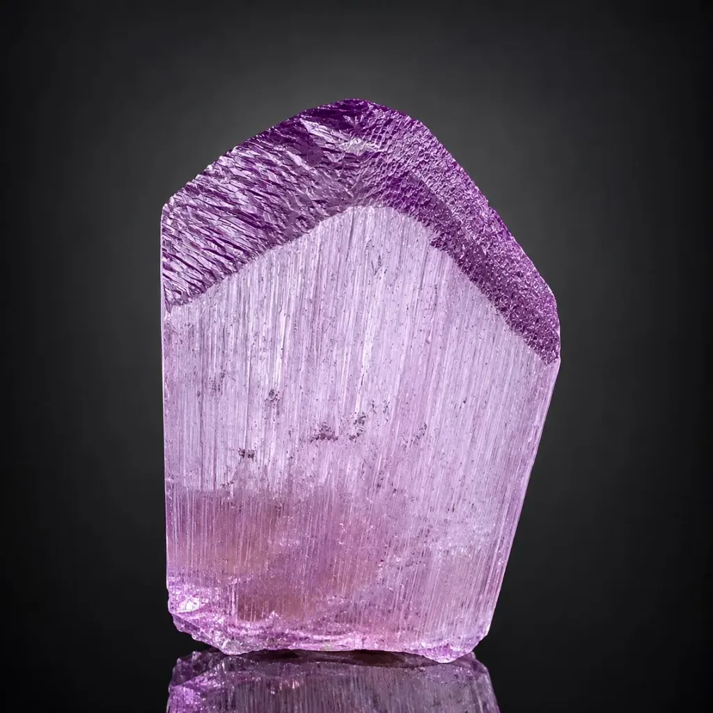 Kunzite from Afghanistan - image 7