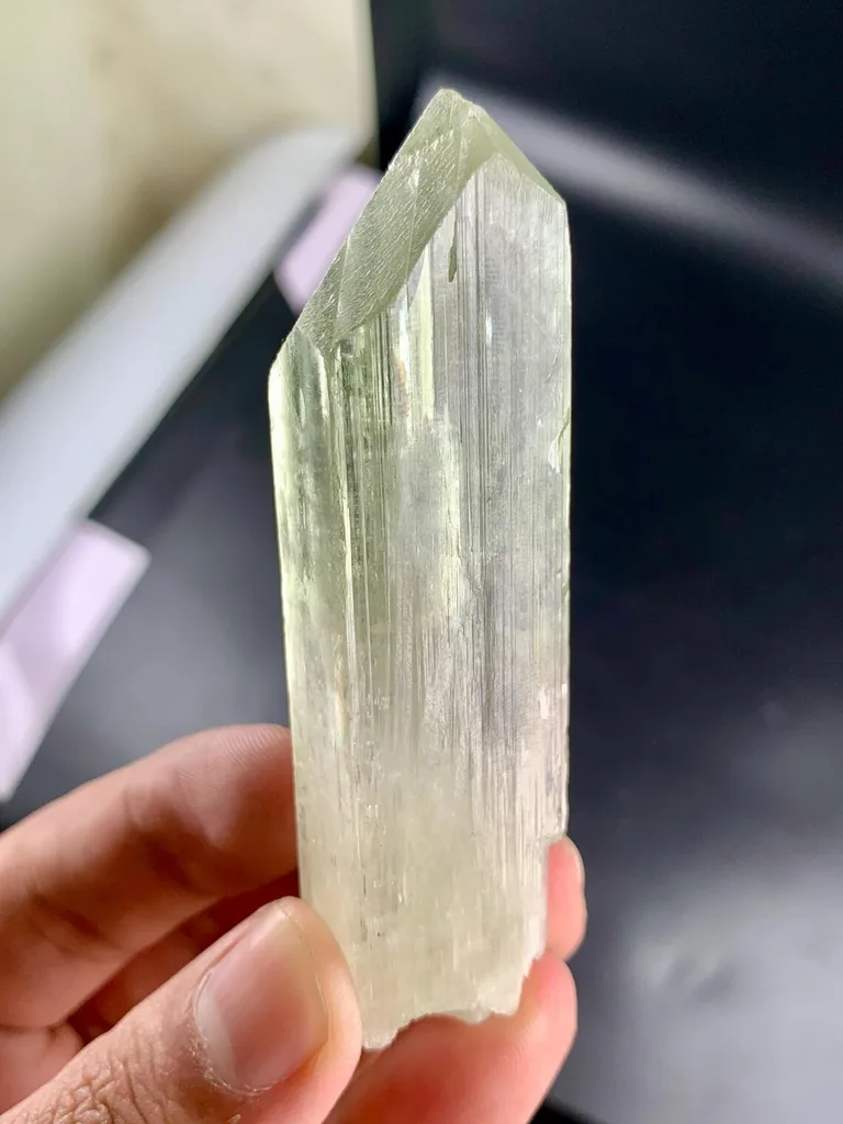 Kunzite from Afghanistan - image 5