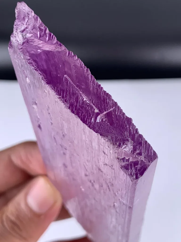 Kunzite from Afghanistan - image 9