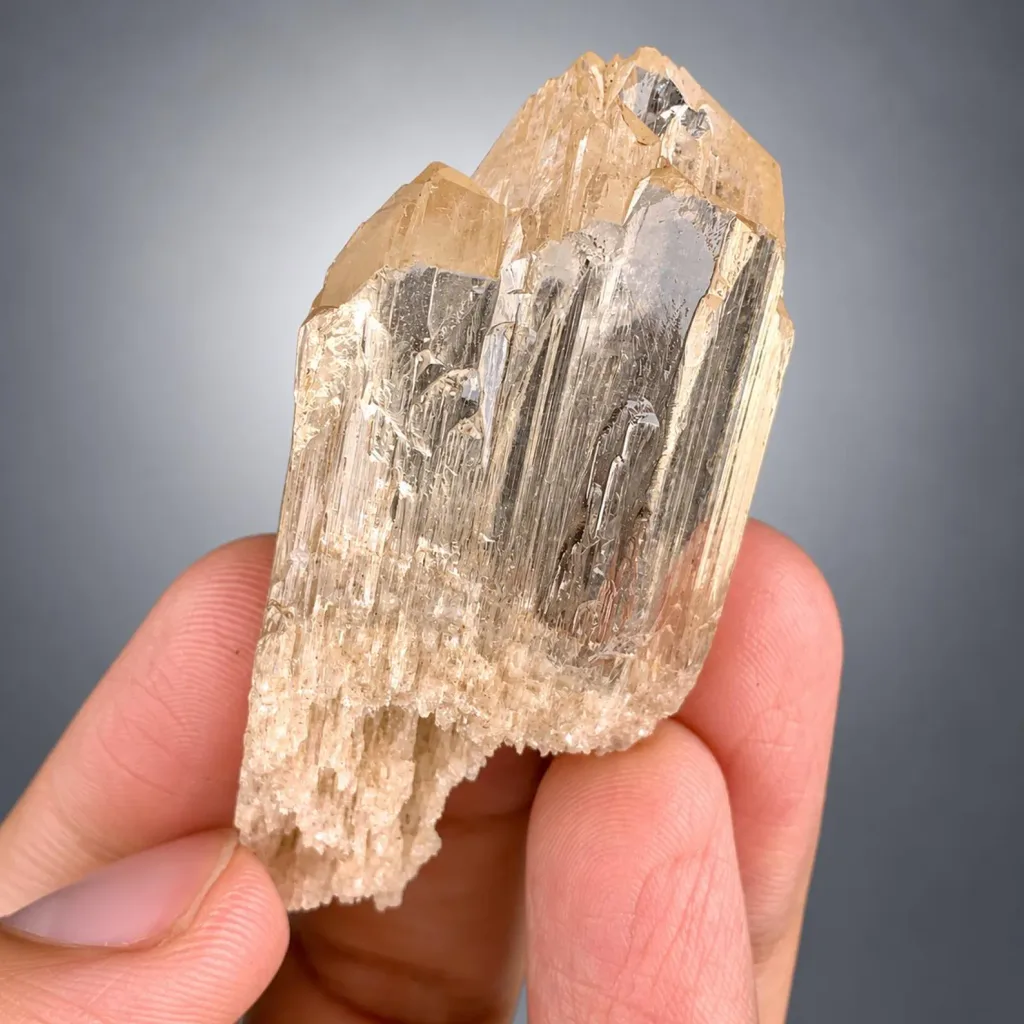 Kunzite from Afghanistan - image 7