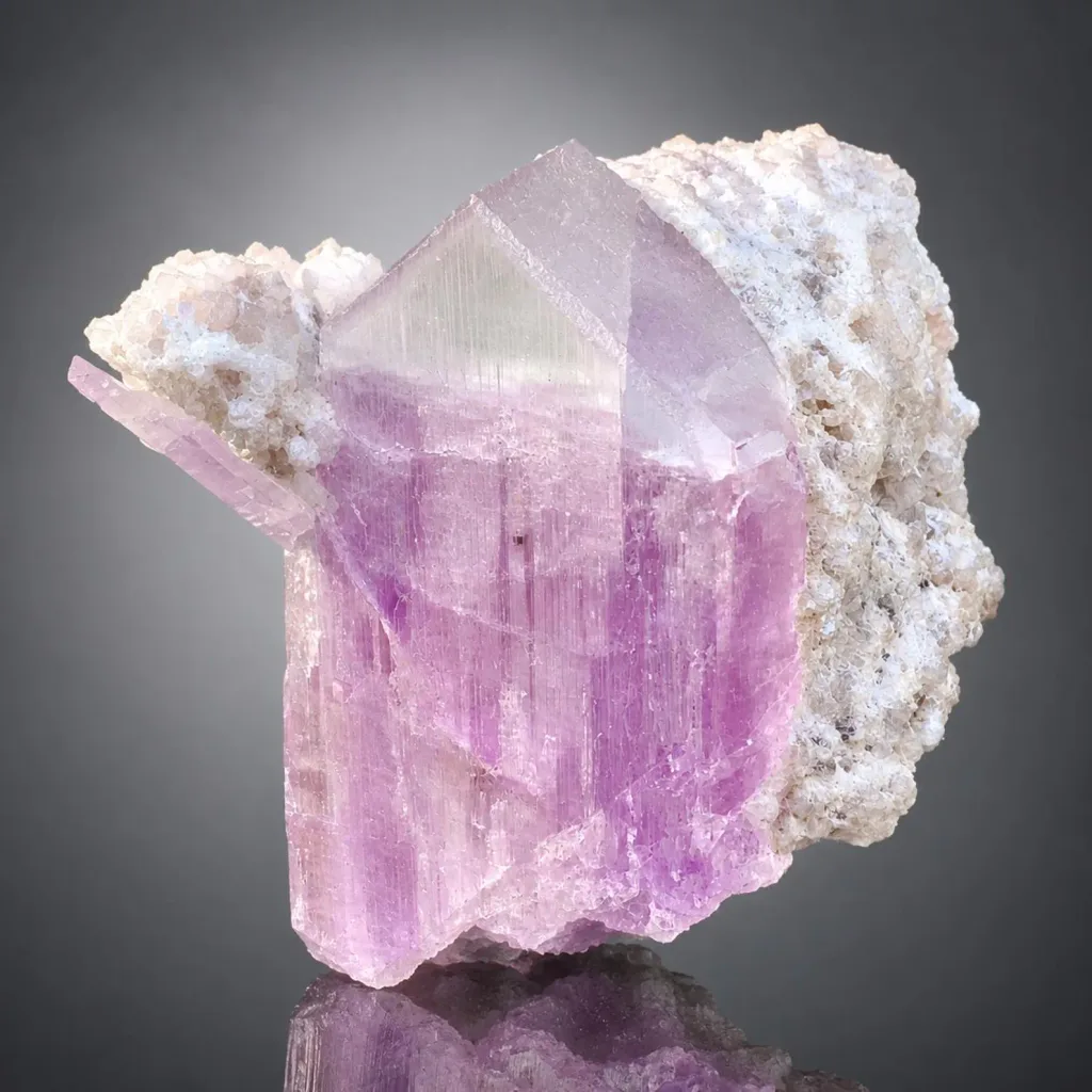 Kunzite from Afghanistan - image 8