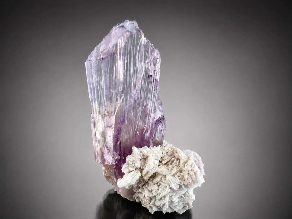 Kunzite from Laghman, Afghanistan - image 2
