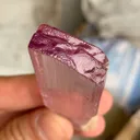 Kunzite from Mawi pegmatite, Nuristan, Afghanistan - image 2