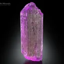 Kunzite from Mawi pegmatite, Nuristan, Afghanistan - image 1