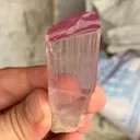 Kunzite from Mawi pegmatite, Nuristan, Afghanistan - image 3
