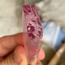 Kunzite from Mawi pegmatite, Nuristan, Afghanistan - image 1
