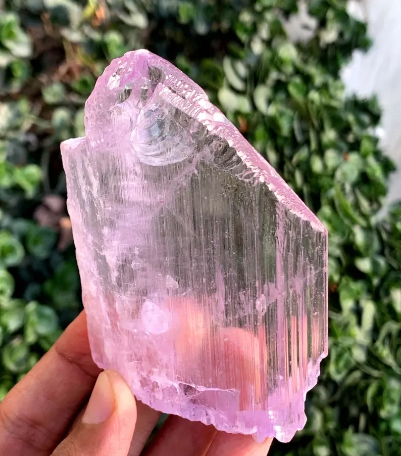 Kunzite from Nuristan, Afghanistan - image 3
