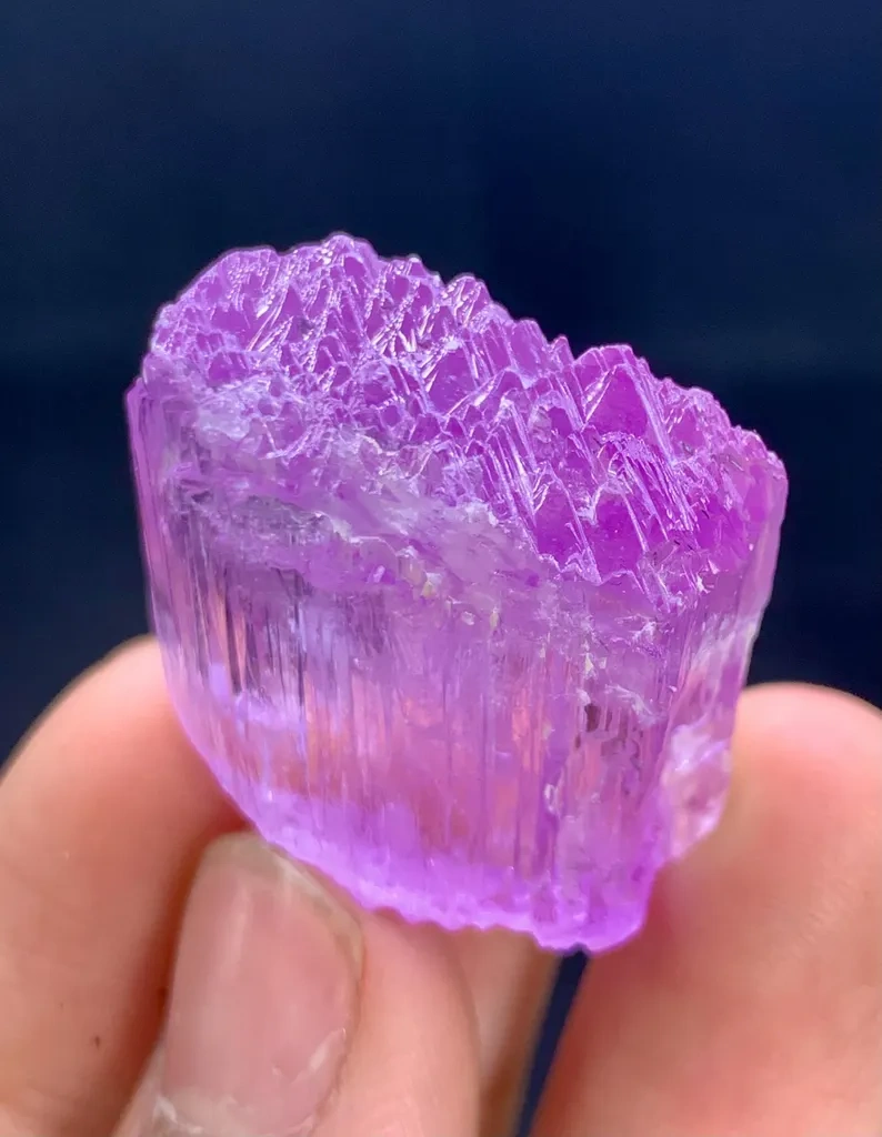 Kunzite from Nuristan, Afghanistan - image 6