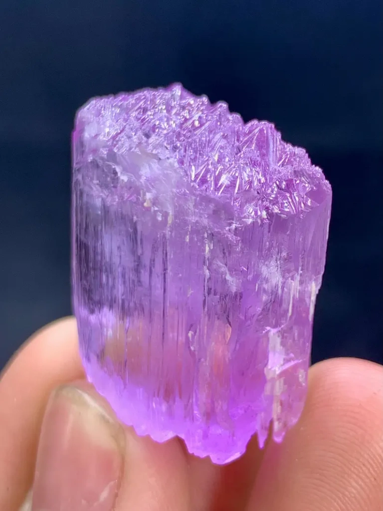 Kunzite from Nuristan, Afghanistan - image 9