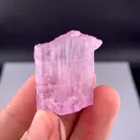 Kunzite from Nuristan, Afghanistan - image 4