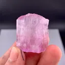 Kunzite from Nuristan, Afghanistan - image 5