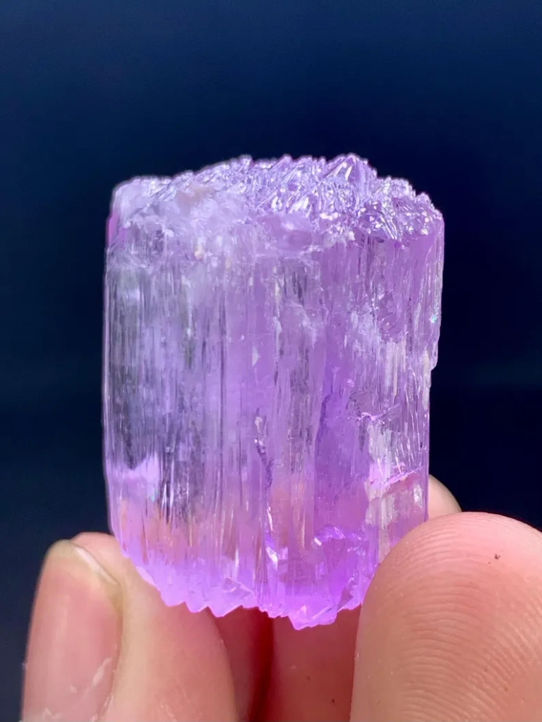 Kunzite from Nuristan, Afghanistan - image 8