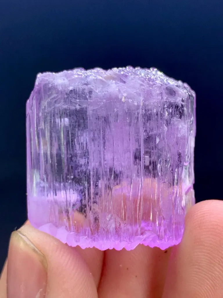 Kunzite from Nuristan, Afghanistan - image 3