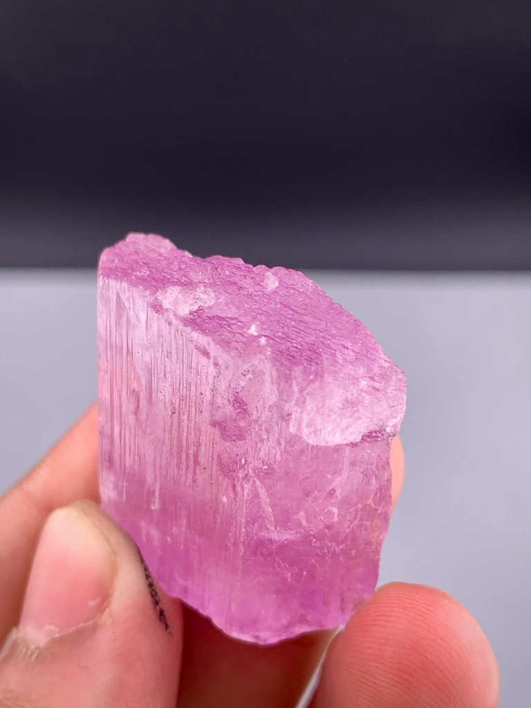 Kunzite from Nuristan, Afghanistan - image 7