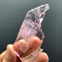 Kunzite from Nuristan, Afghanistan - image 5