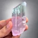 Kunzite from Nuristan, Afghanistan - image 6