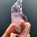 Kunzite from Nuristan, Afghanistan - image 1