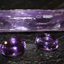 Kunzite from Oceanview Mine, Pala Mining District, San Diego County, California, USA - image 1