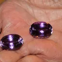 Kunzite from Oceanview Mine, Pala Mining District, San Diego County, California, USA - image 2