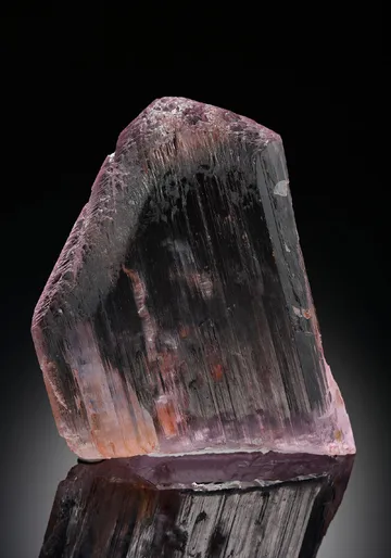 Kunzite from Pala Chief Mine, Pala Mining District, San Diego County, California, USA