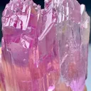 Kunzite, gemmy, pink, double terminated - image 2