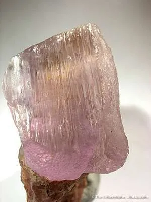 Kunzite in Matrix - image 2