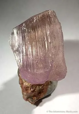 Kunzite in Matrix - image 4