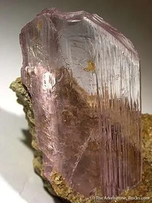 Kunzite In Matrix - image 2