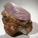 Kunzite in Matrix - image 1