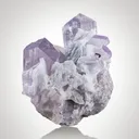 Kunzite on Albite - image 2
