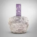Kunzite on Albite - image 2