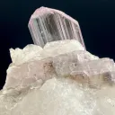 Kunzite on Albite - image 5