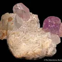 Kunzite, Quartz, And Cleavelandite - image 1