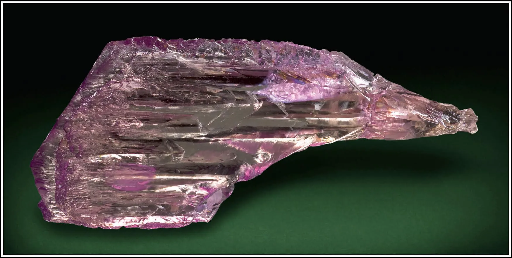 Kunzite Spodumene - image 1