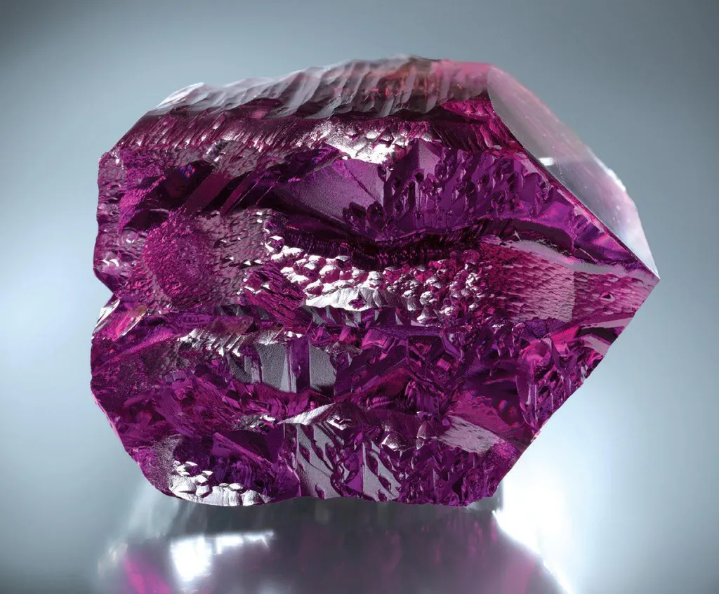 Kunzite Spodumene image