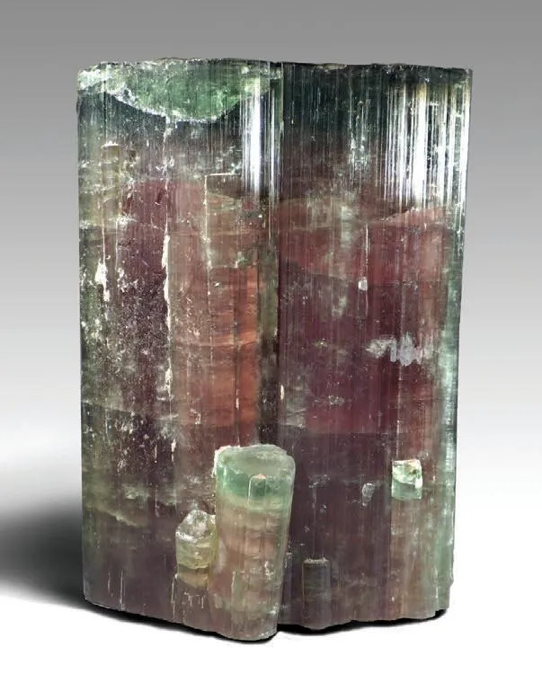 Kunzite Spodumene image