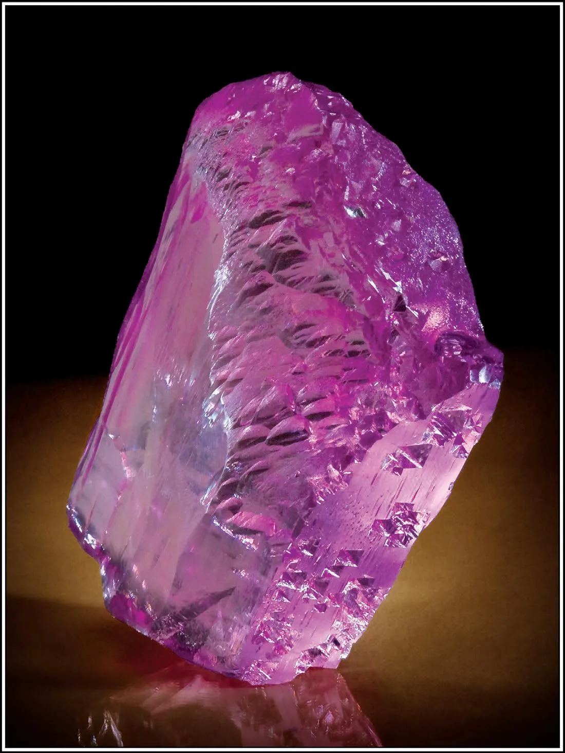 Kunzite Spodumene - image 1