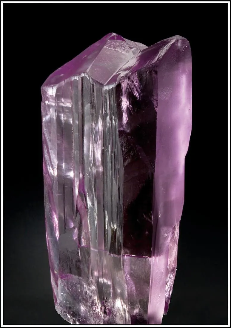 Kunzite Spodumene; Tanzanite Zoisite - image 1